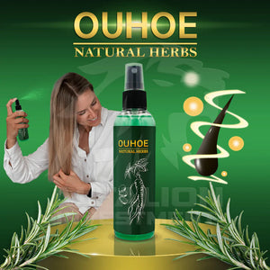 TONICO REVITALIZANTE PARA CRECIMIENTO DE CABELLO-OUHOE