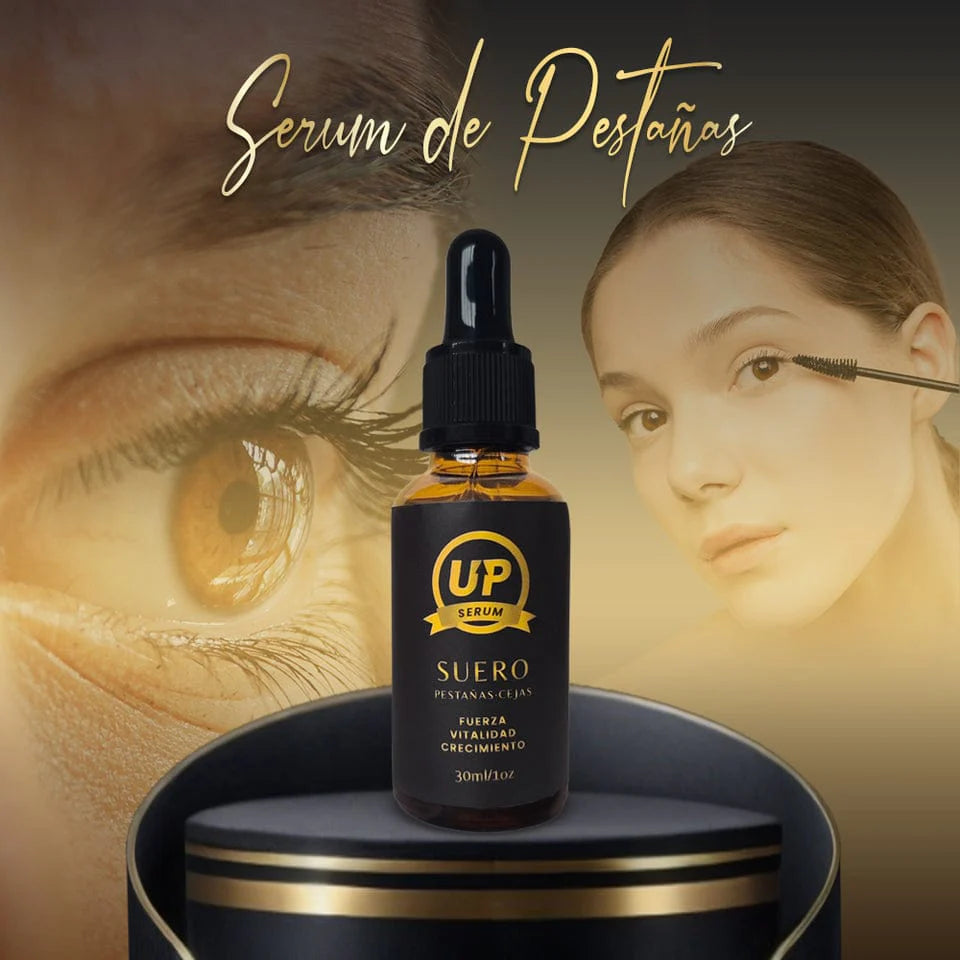 💜 SÉRUM UP - PESTAÑAS & CEJAS 💜